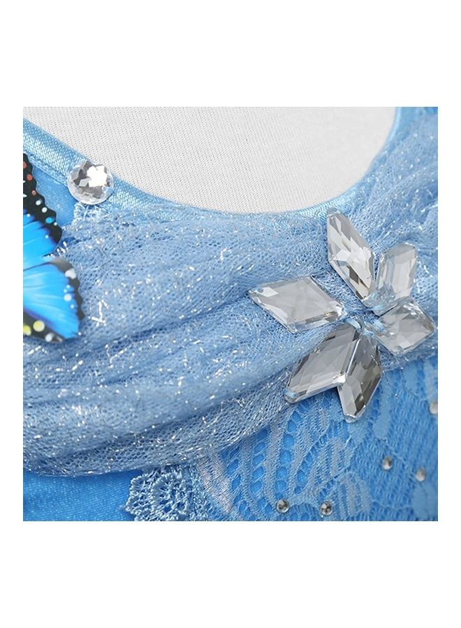 XiuWoo Princess Costume 110cm - Image 4