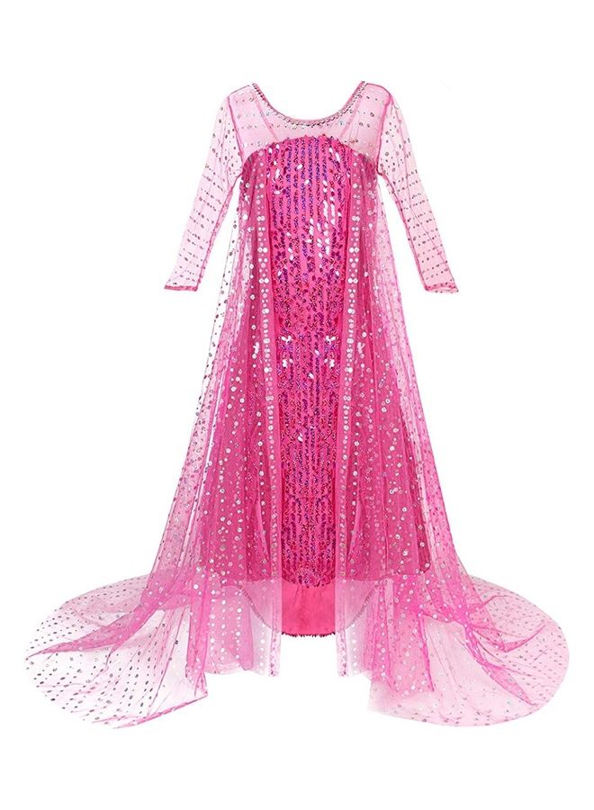 XiuWoo Princess Costume 100cm - Image 1