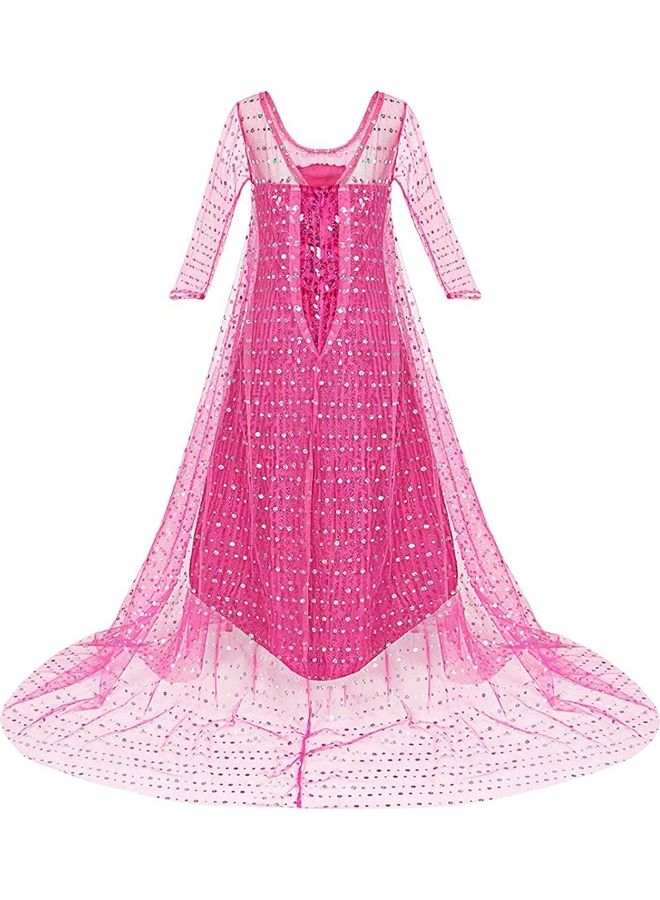 XiuWoo Princess Costume 100cm - Image 2