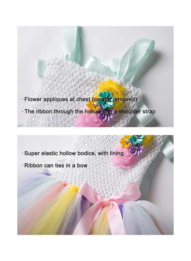 XiuWoo Princess Costume 150cm - Image 3