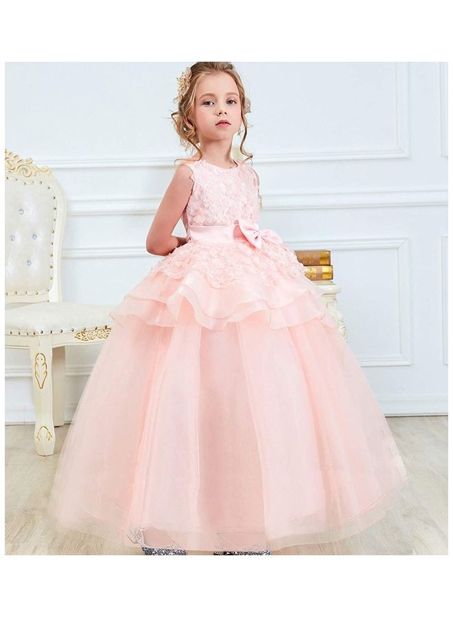 XiuWoo Princess Party Costume 120cm - Image 2