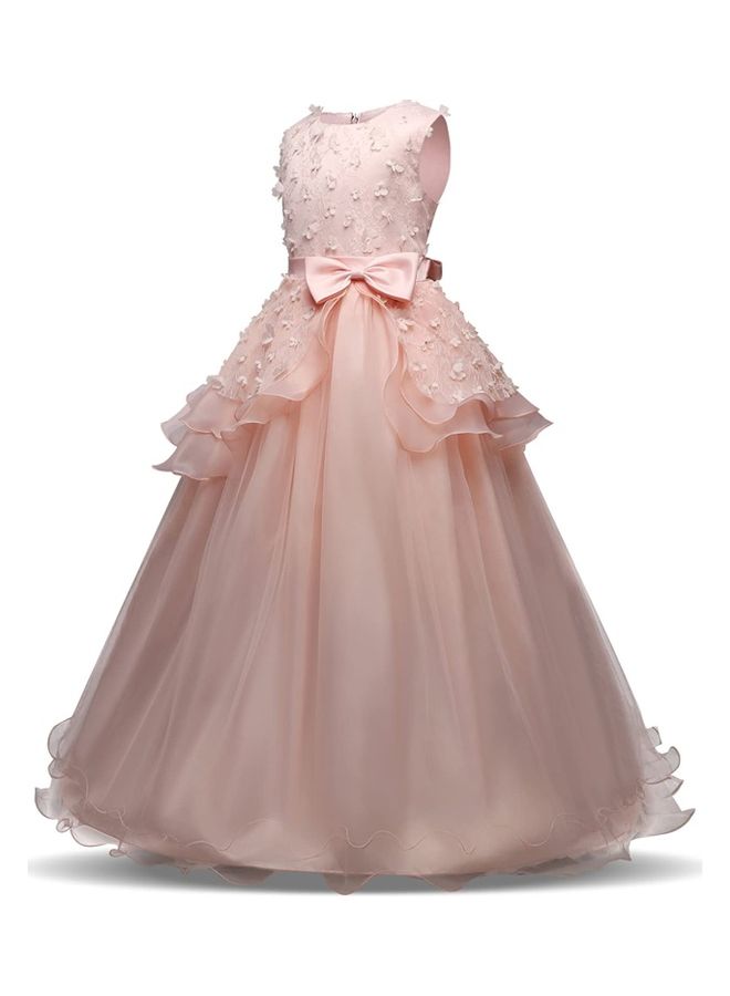 XiuWoo Princess Party Costume 120cm - Image 4