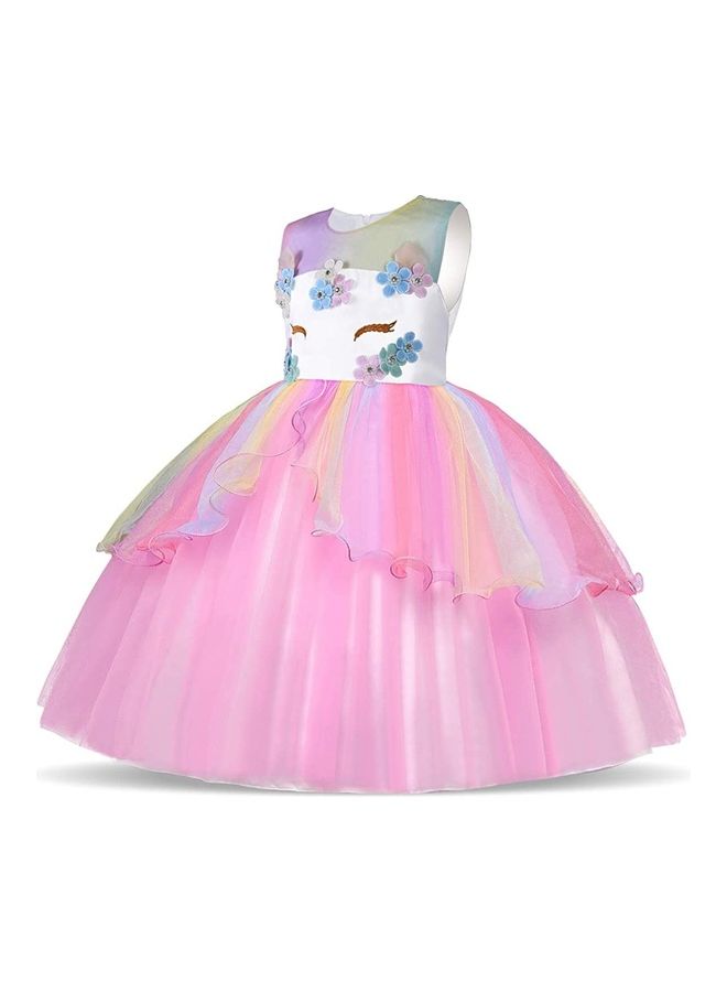 XiuWoo Princess Party Costumes 120cm - Image 2