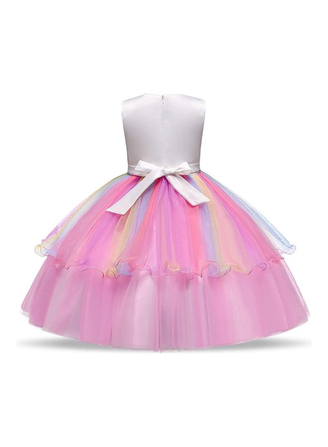 XiuWoo Princess Party Costumes 120cm - Image 3