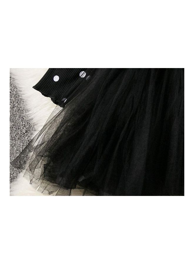 XiuWoo Princess Party Costume 80cm - Image 4