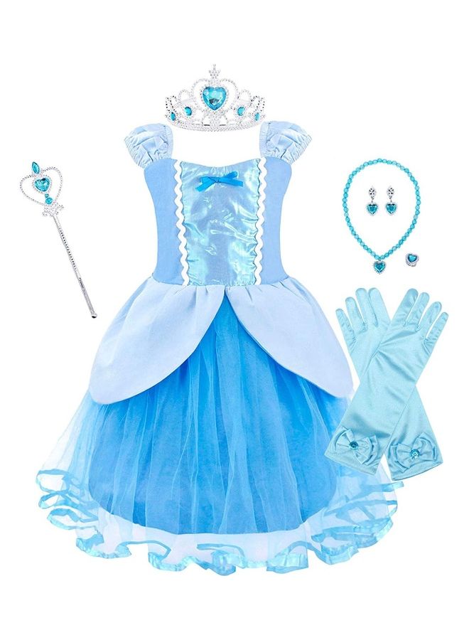XiuWoo Princess Costume 130cm - Image 1