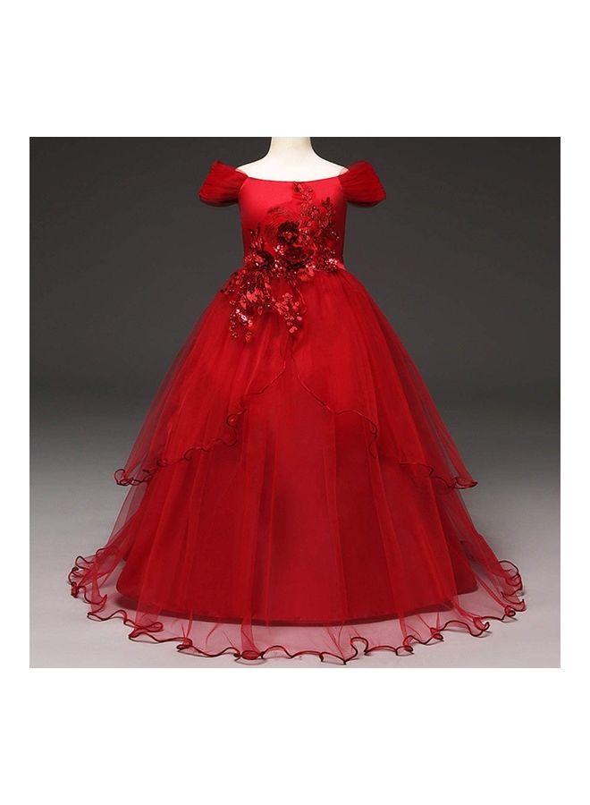 XiuWoo Princess Cosplay Costume 140cm - Image 3