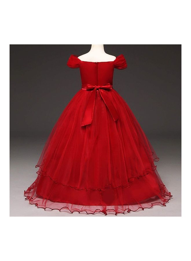 XiuWoo Princess Cosplay Costume 140cm - Image 4
