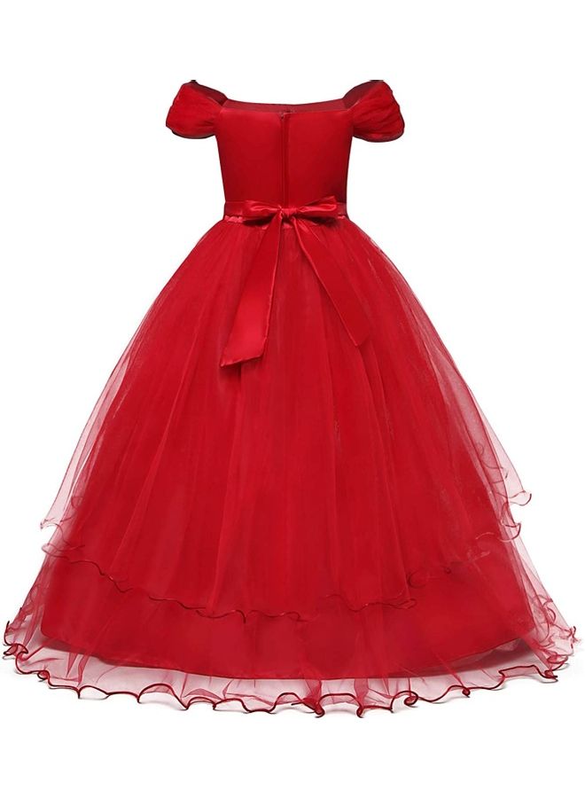 XiuWoo Princess Cosplay Costume 140cm - Image 2