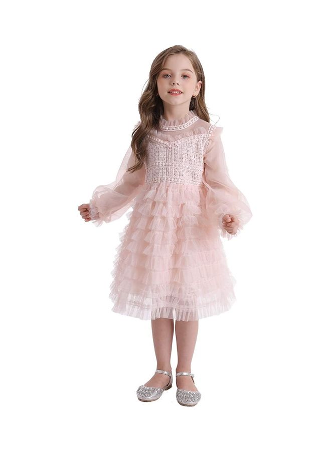 XiuWoo Princess Costume 120cm - Image 3