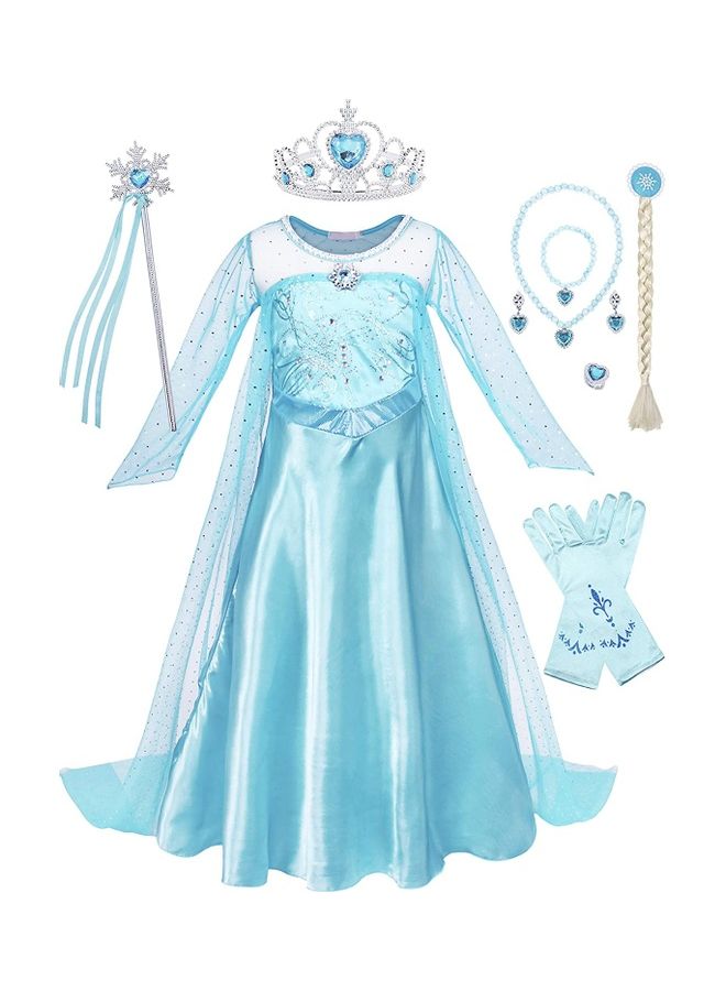 XiuWoo Princess Costume 90cm - Image 1