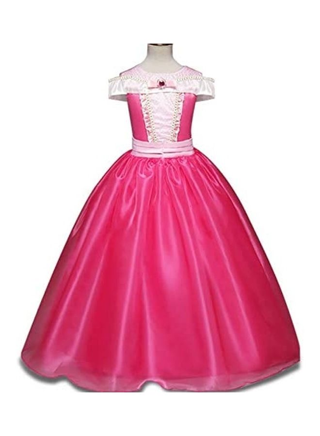 XiuWoo Princess Party Costume 130cm - Image 2