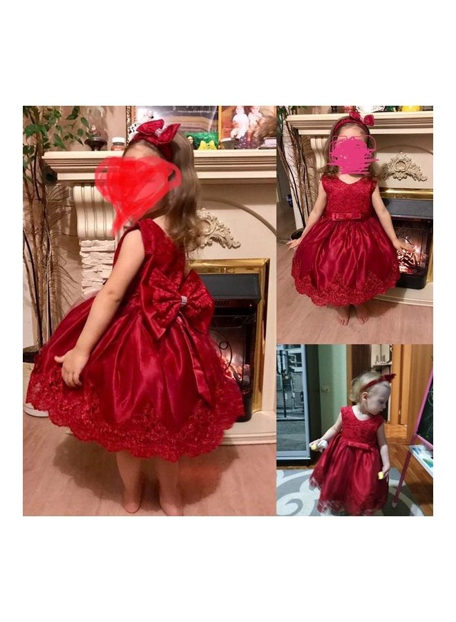 XiuWoo Princess Costume 110cm - Image 3