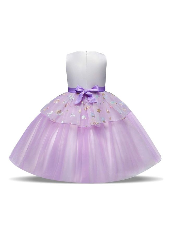 XiuWoo Princess Party Costume 140cm - Image 2