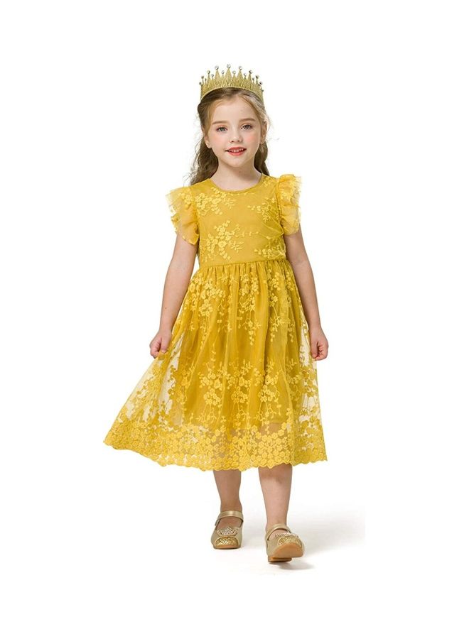 XiuWoo Princess Party Costume 100cm - Image 1