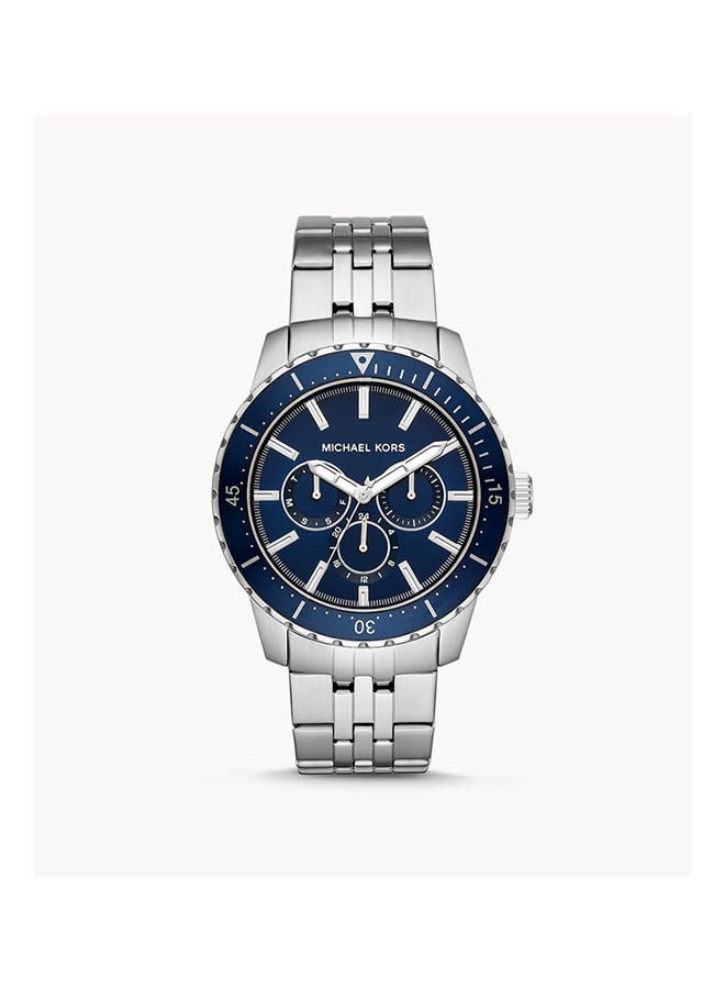 Michael Kors Men's Stainless Steel Chronograph Mk7153 For Men - Image 1