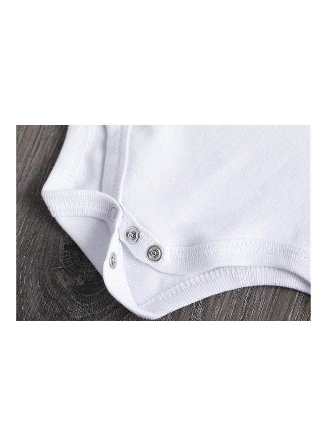 XiuWoo Princess Party Dress With Headband 80cm - Image 5