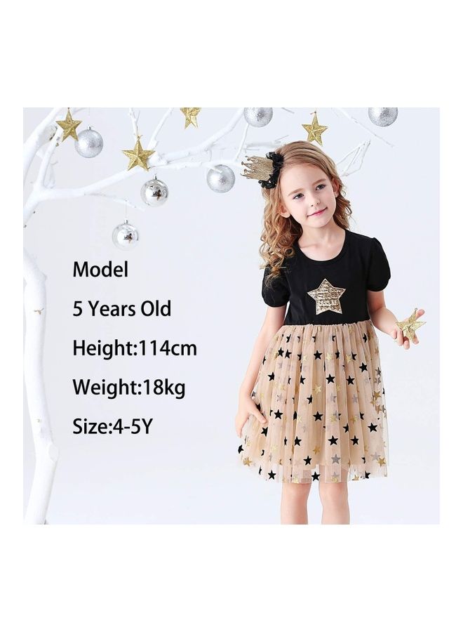 XiuWoo Princess Costume 130cm - Image 4