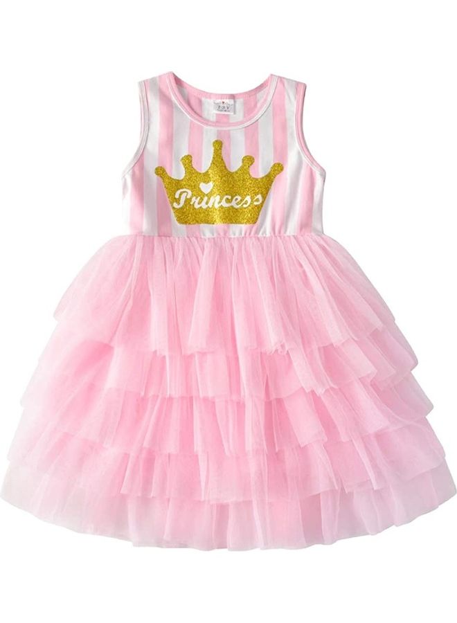XiuWoo Princess Costume 120cm - Image 1