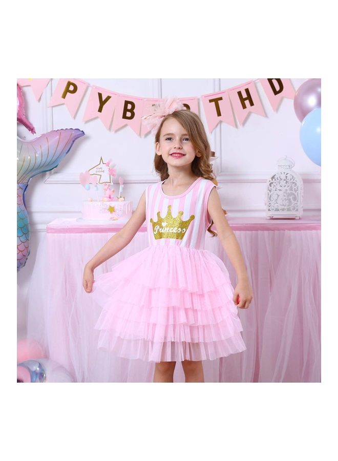 XiuWoo Princess Costume 120cm - Image 3