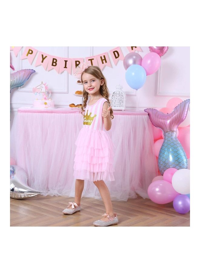 XiuWoo Princess Costume 120cm - Image 4