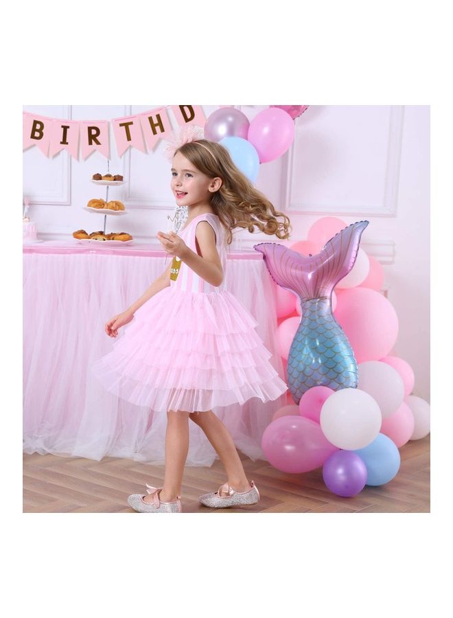 XiuWoo Princess Costume 120cm - Image 5