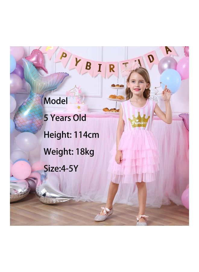 XiuWoo Princess Costume 120cm - Image 2