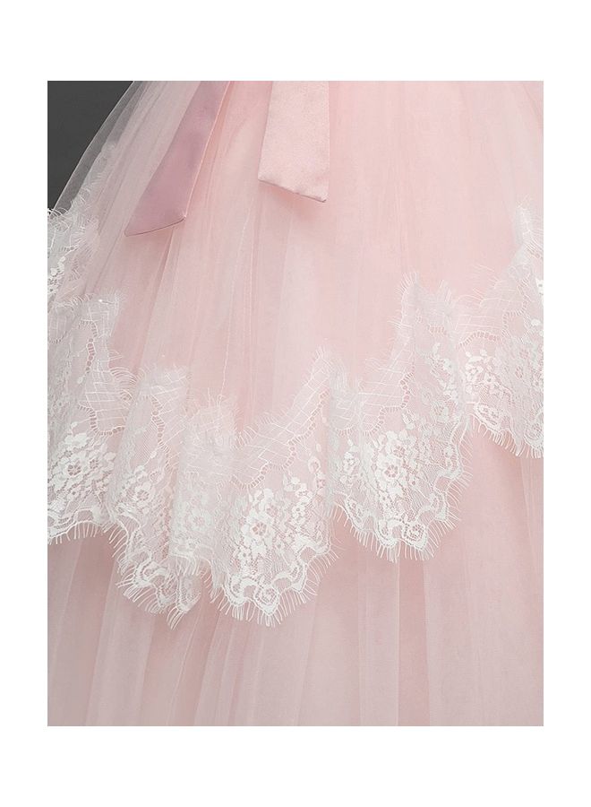 XiuWoo Princess Party Costume 140cm - Image 5