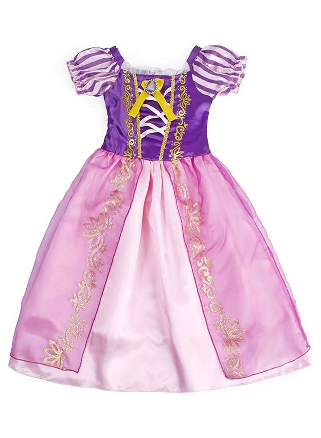 XiuWoo Princess Party Costume 140cm - Image 4