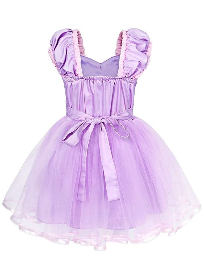 XiuWoo Princess Party Costume 120cm - Image 2