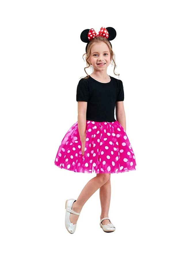 XiuWoo Princess Costume 110cm - Image 1