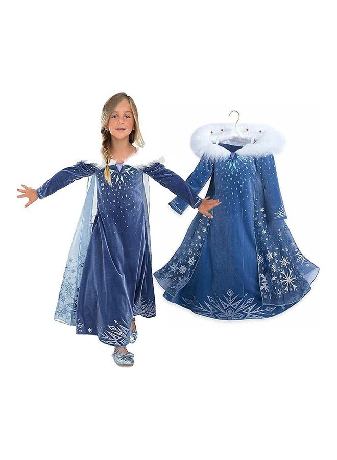 XiuWoo Princess Party Costume 130cm - Image 3