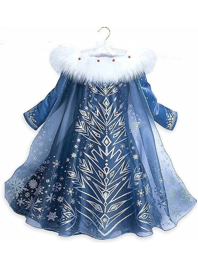 XiuWoo Princess Party Costume 130cm - Image 2
