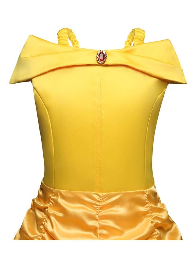 XiuWoo Princess Costume 110cm - Image 4