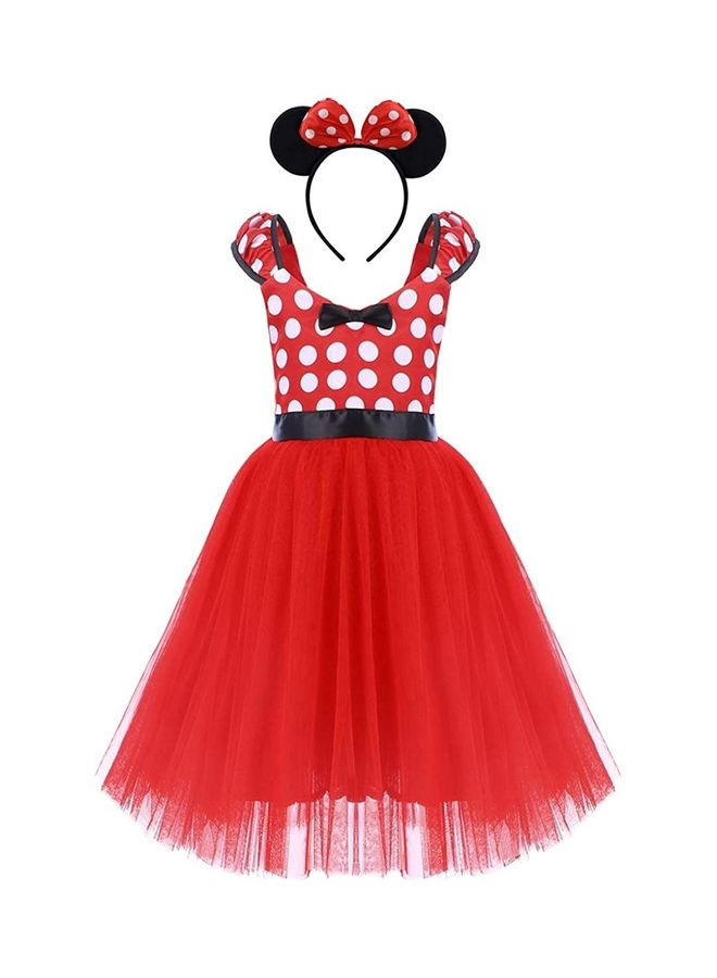 XiuWoo Princess Cosplay Costume 110cm - Image 1