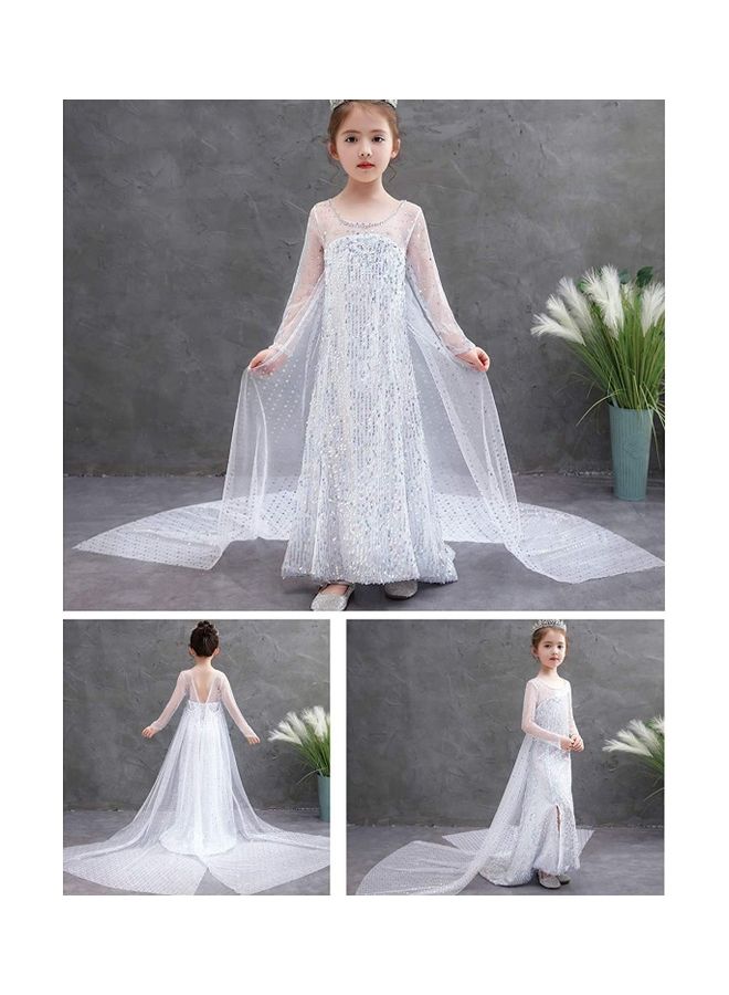 XiuWoo Princess Costume 130cm - Image 2