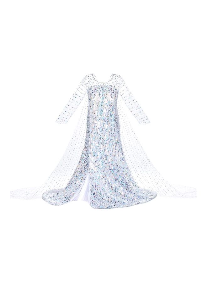 XiuWoo Princess Costume 130cm - Image 4