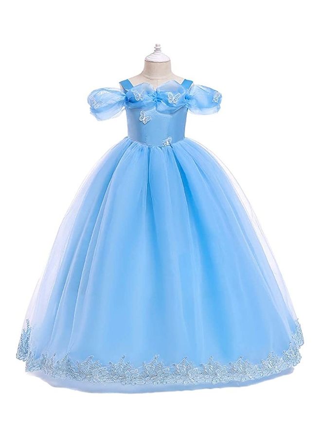 XiuWoo Princess Costume 120cm - Image 4