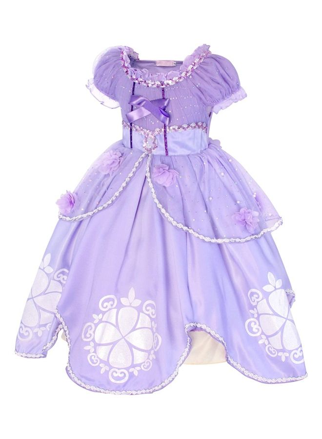 XiuWoo Princess Costume 120cm - Image 2