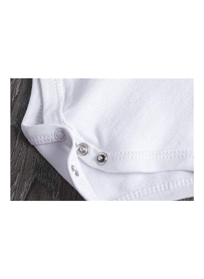 XiuWoo Princess Party Dress With Headband 80cm - Image 5