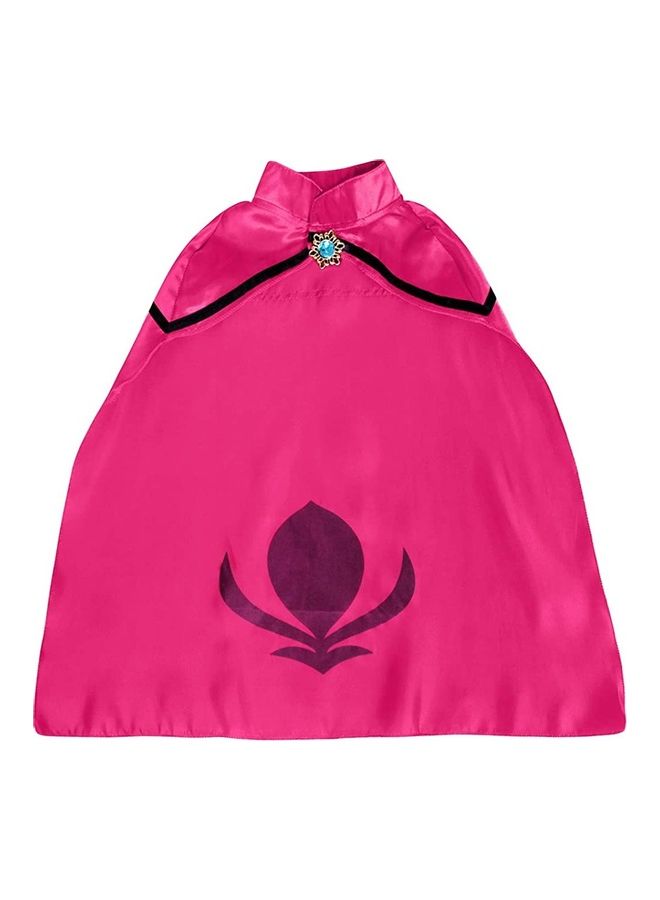 XiuWoo Princess Cosplay Carnival Dress-Up Costume 120cm - Image 4