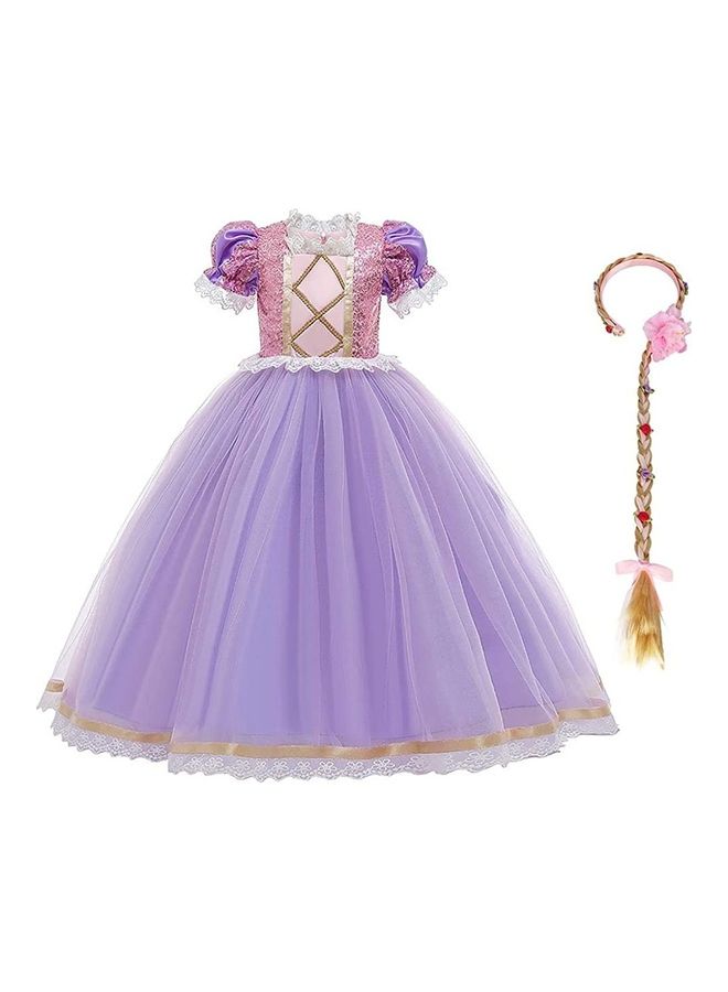 XiuWoo Princess Costume 140cm - Image 1