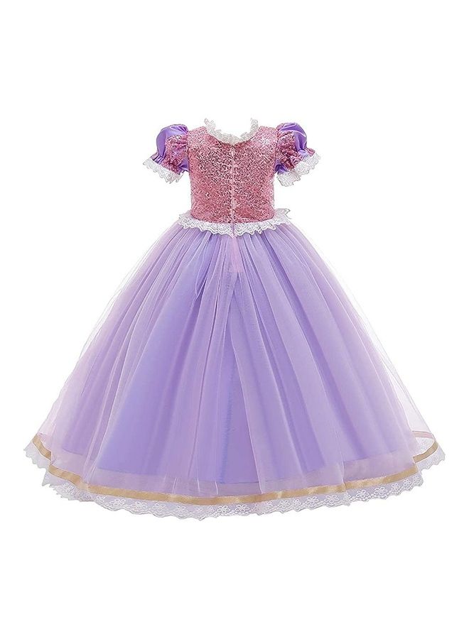 XiuWoo Princess Costume 140cm - Image 3