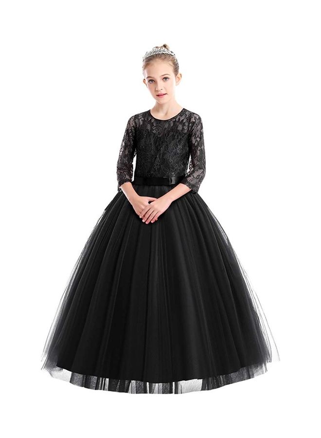 XiuWoo Princess Party Costume Dress 130cm - Image 1