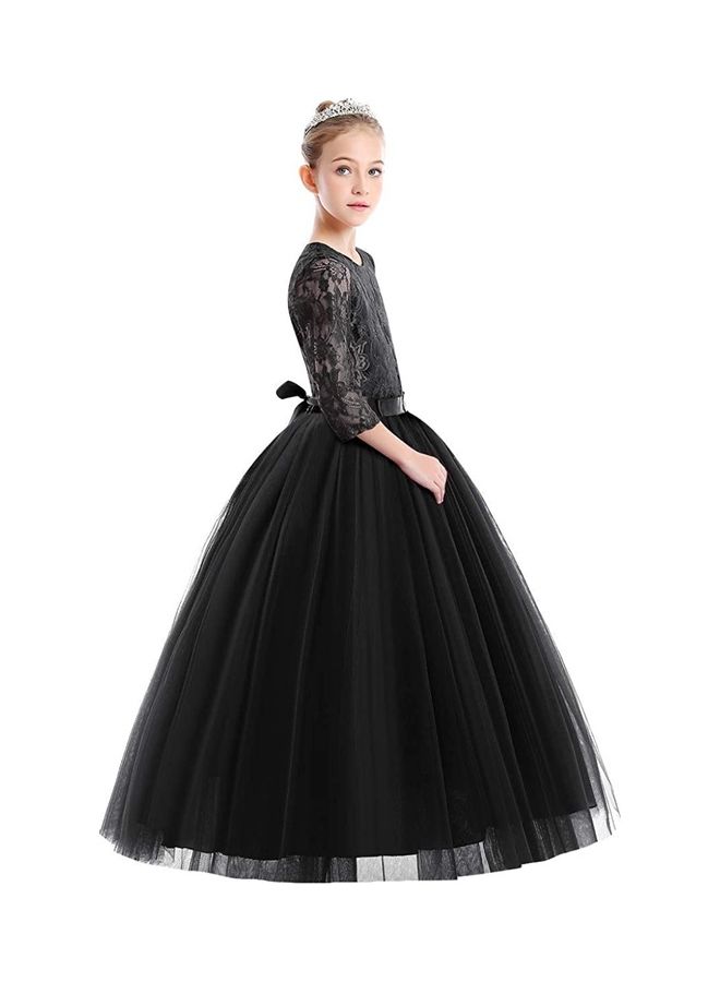 XiuWoo Princess Party Costume Dress 130cm - Image 2