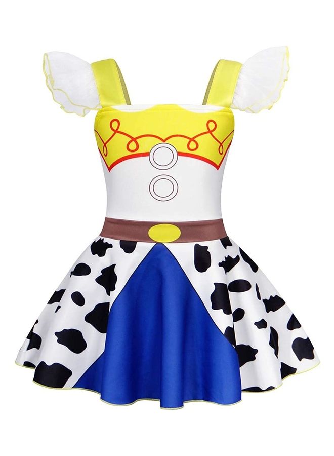 XiuWoo Princess Costume 80cm - Image 1