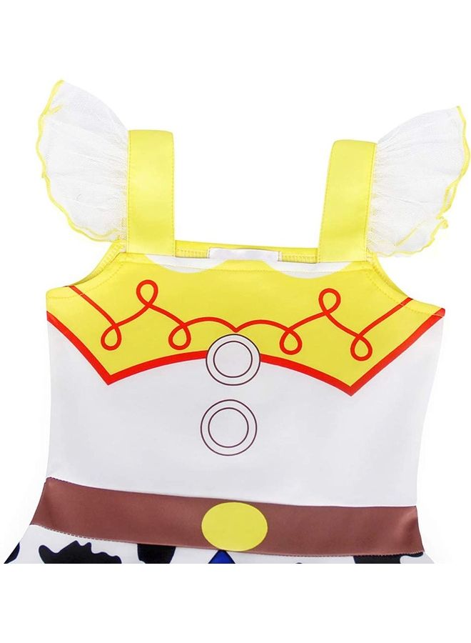 XiuWoo Princess Costume 80cm - Image 4