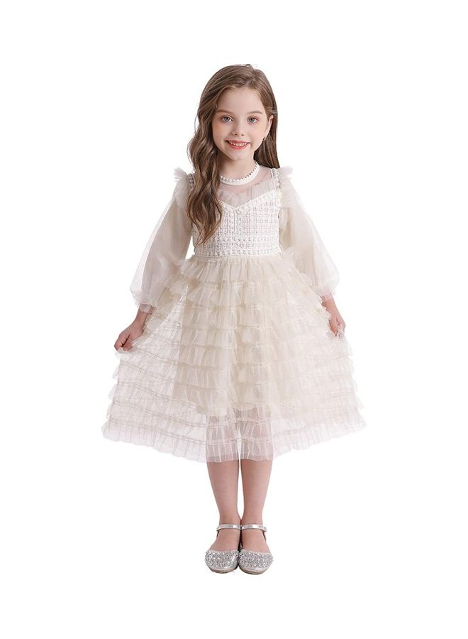 XiuWoo Princess Party Costume 120cm - Image 1