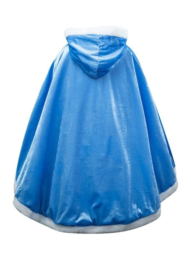 XiuWoo Princess Cosplay Costume 120cm - Image 2