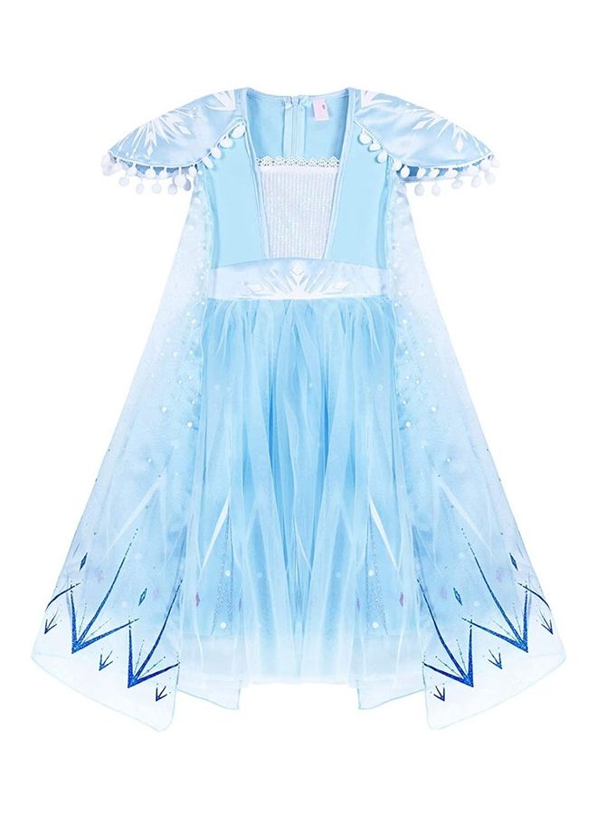 XiuWoo Princess Cosplay Costume 100cm - Image 3